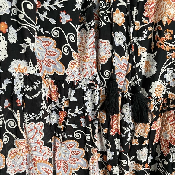 NWOT Elan Button Down Midi Dress - Large - Picture 3 of 6